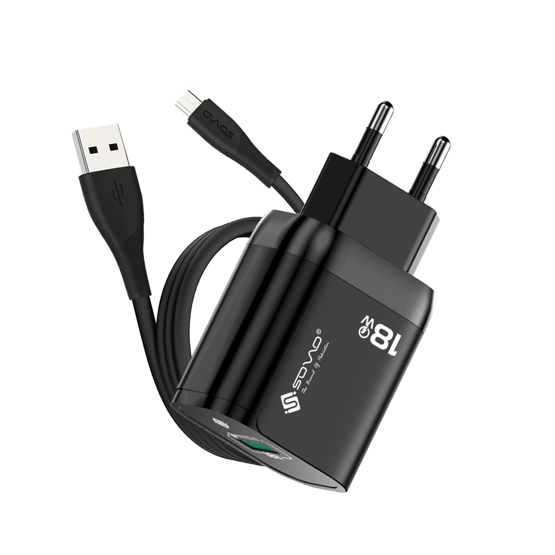 SG-235 18W Fast Charger