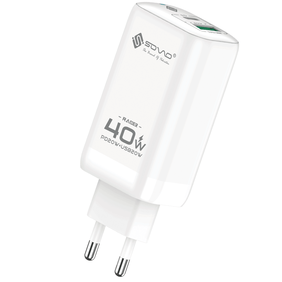 SG-250 40W Super Fast Charger