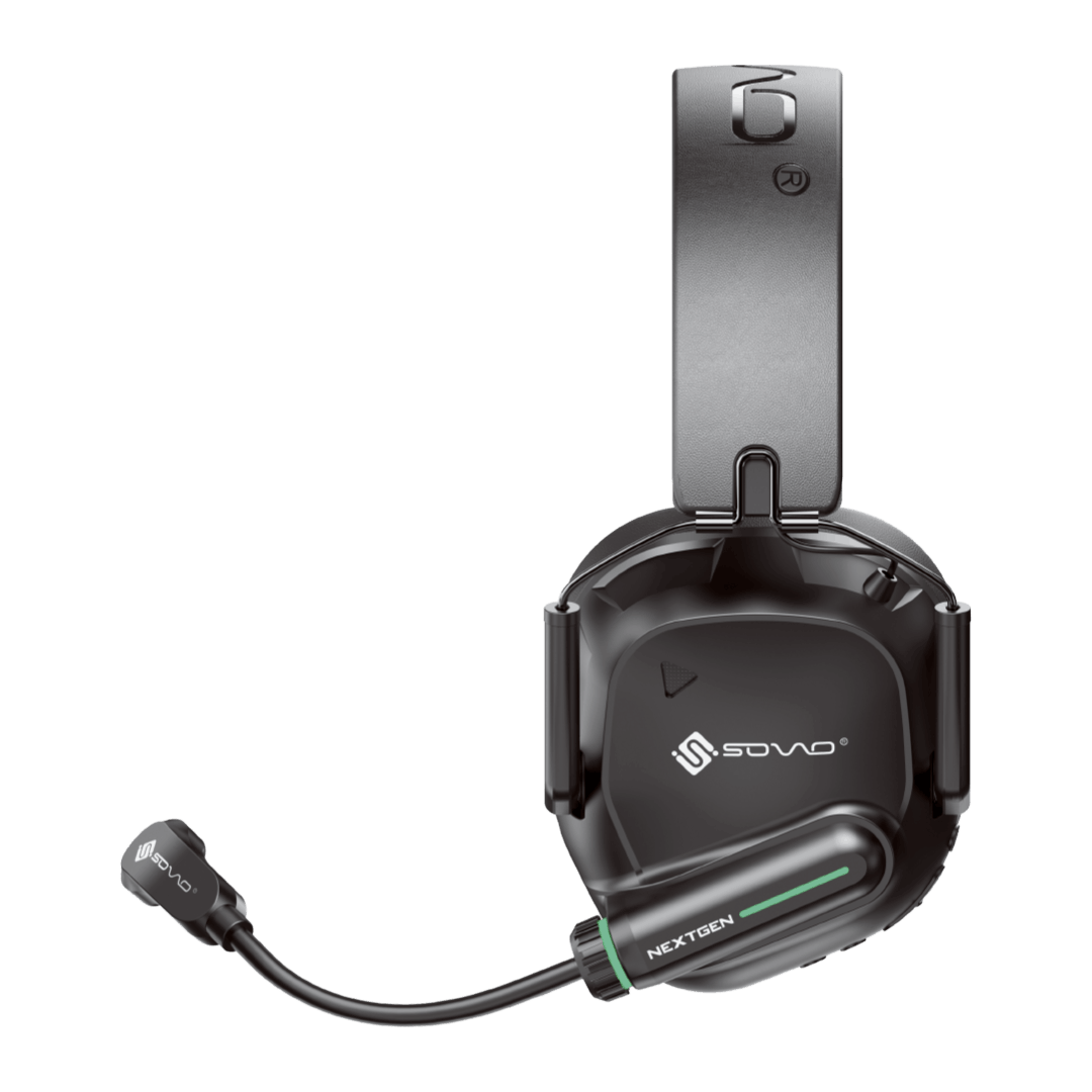 SHP-580 NEXTGEN 2.4GHz Wireless Gaming Headset