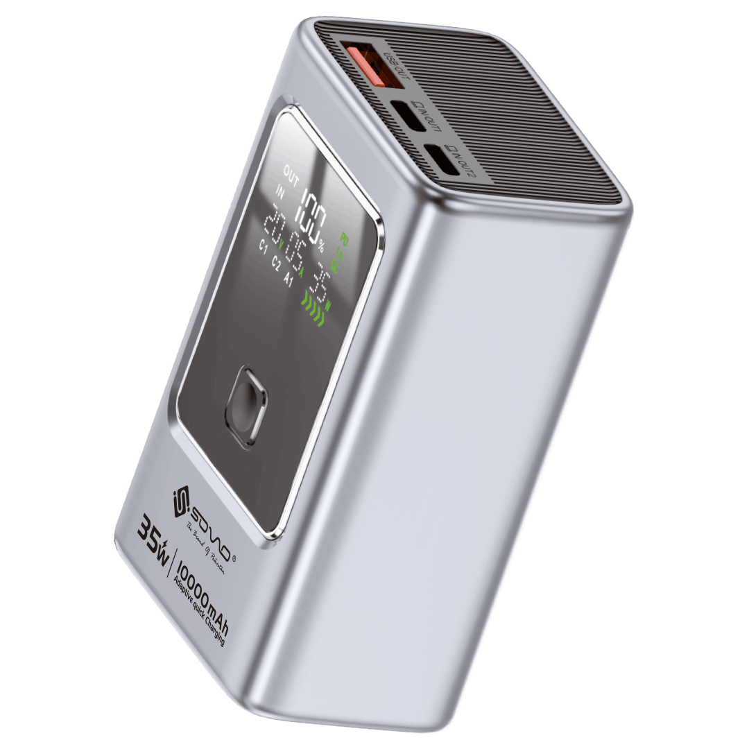 SPB-609 STATIC 10000mAh – 35W