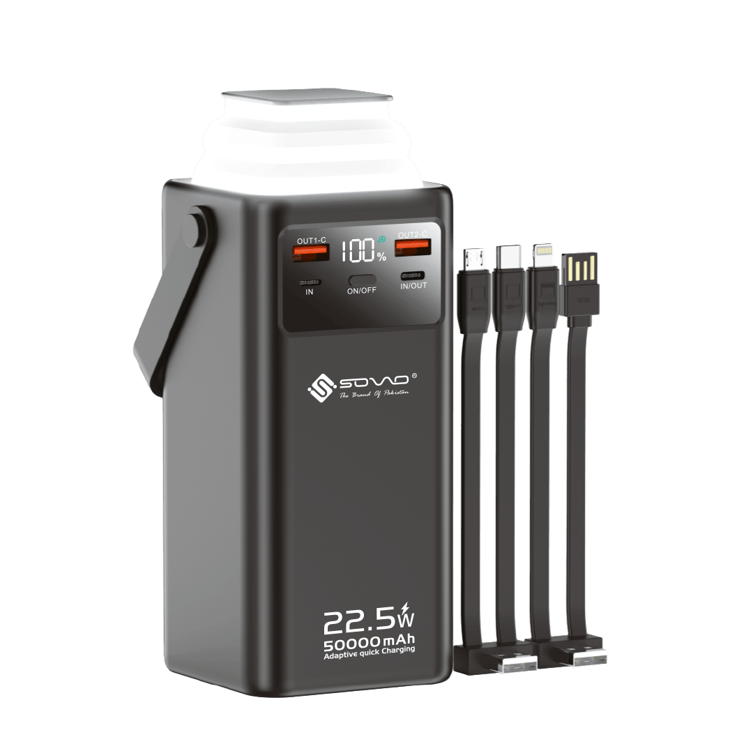SPB-656 ARMOR 50000mAh