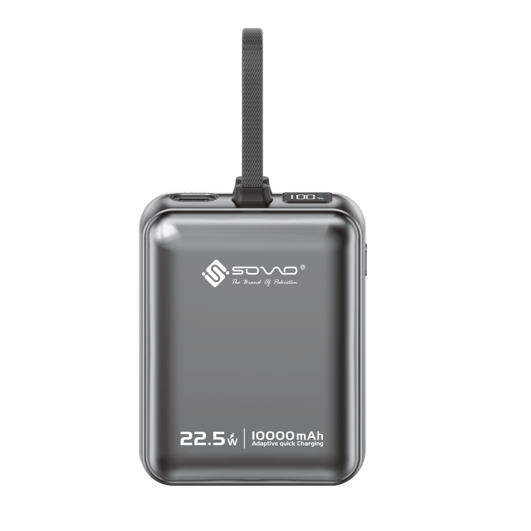 SPB-684 MIGHTY 10000mAh