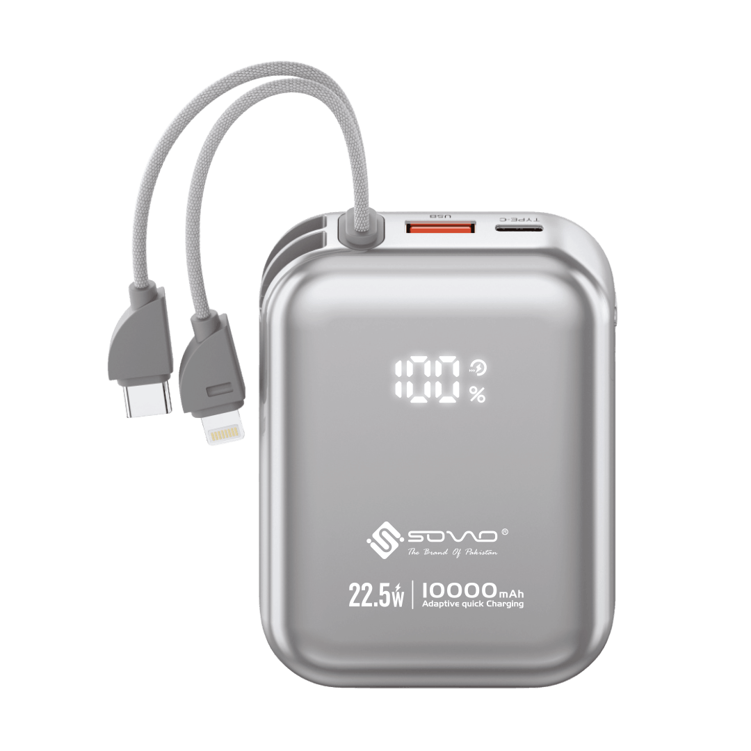 SPB-685 10000mAh Power Bank