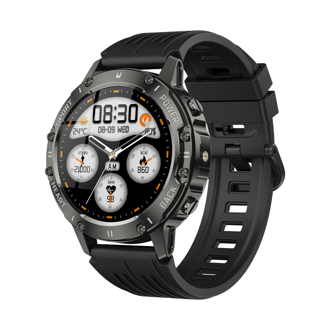 SSW-809 AERO FIT Smart Sports Watch
