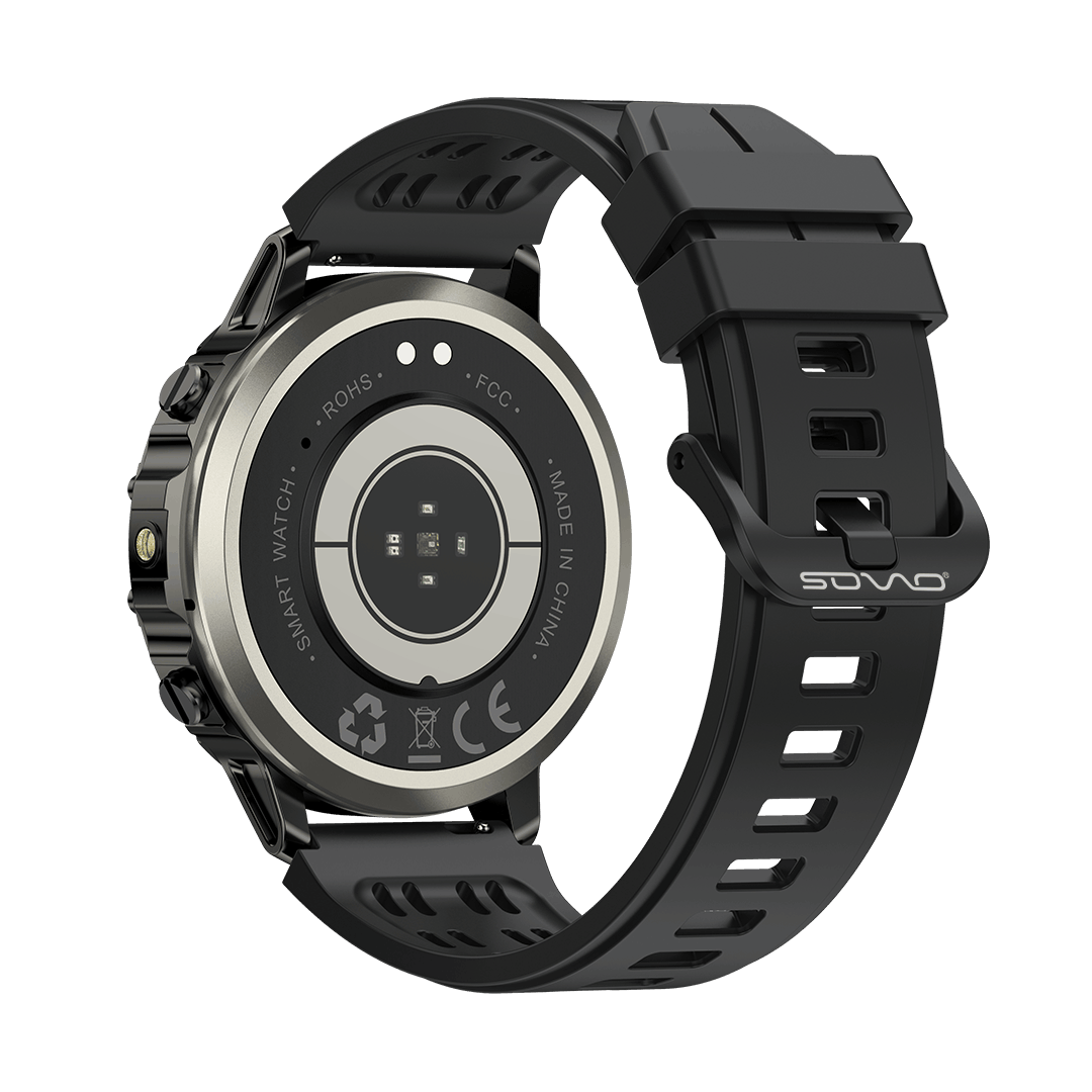 SSW-809 AERO FIT Smart Sports Watch