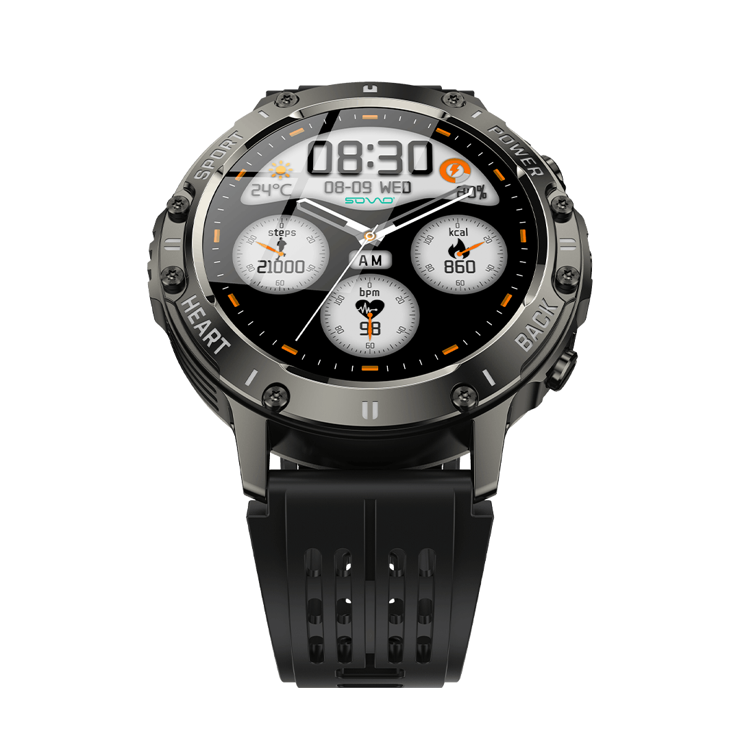 SSW-809 AERO FIT Smart Sports Watch