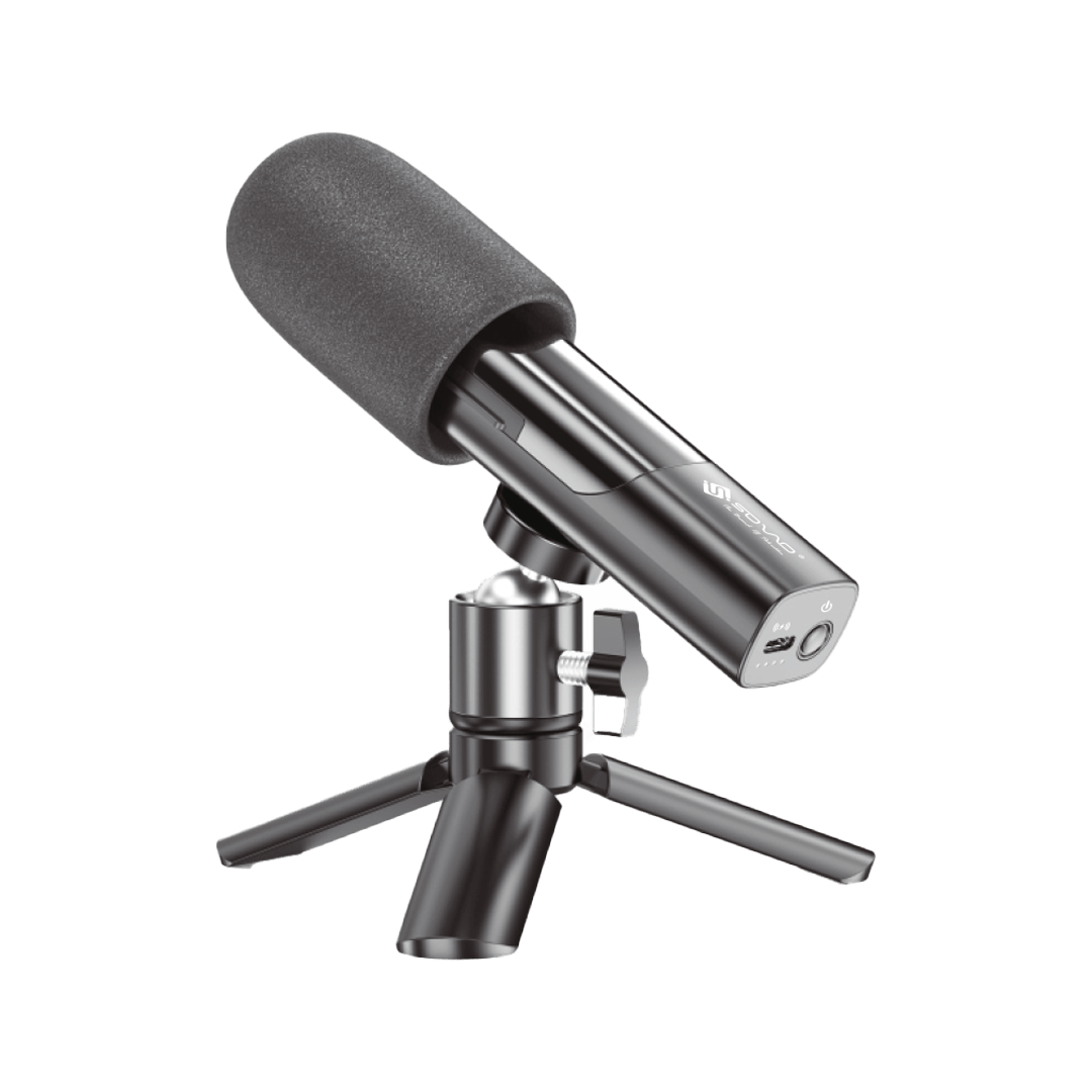 SWM-572 SPEAK PRO AI Wireless Microphone Kit