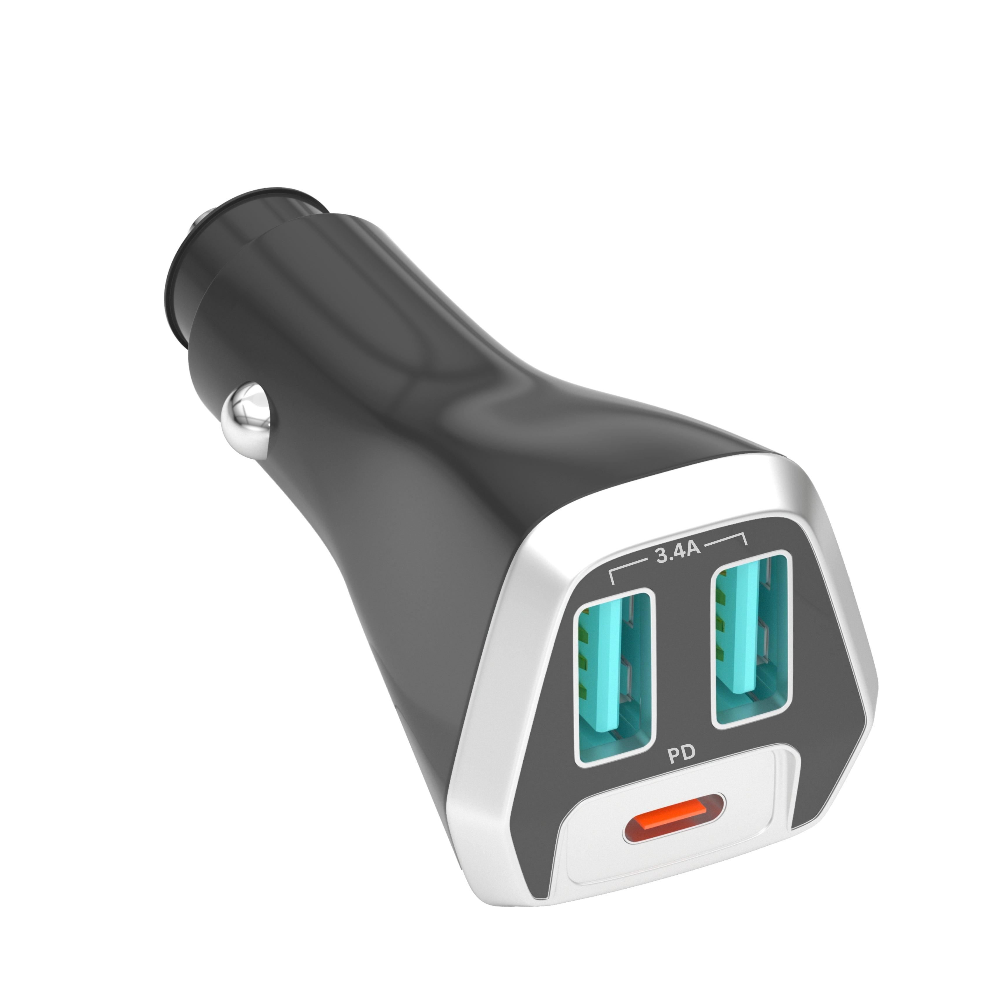 SOVO Easy PD-35w Car Charger (SCR-450PD)