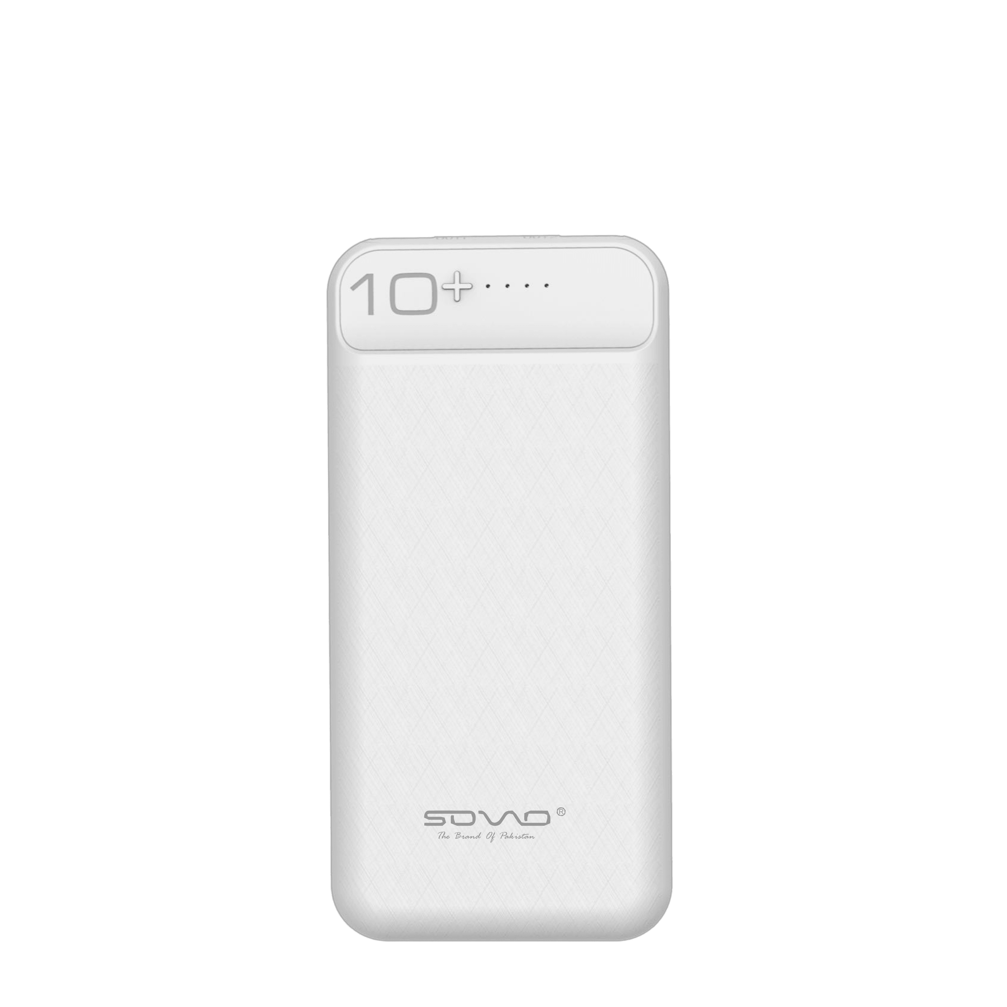 SOVO ROCCO SPB-611 10000mAh Portable Charger Power Bank