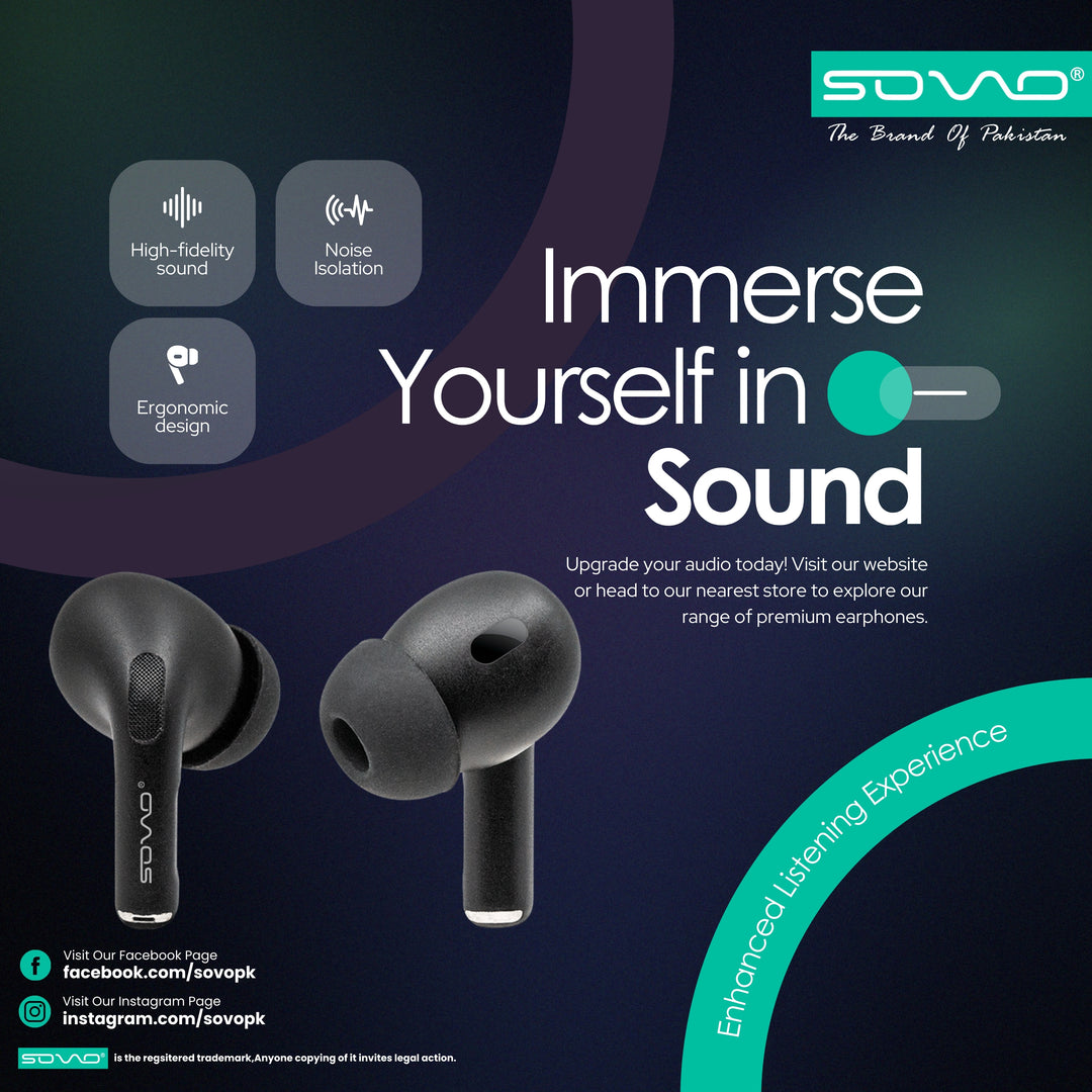 Sovo -The Brand Of Pakistan No.1 Powerbank Brand Of Pakistan – Sovo ...