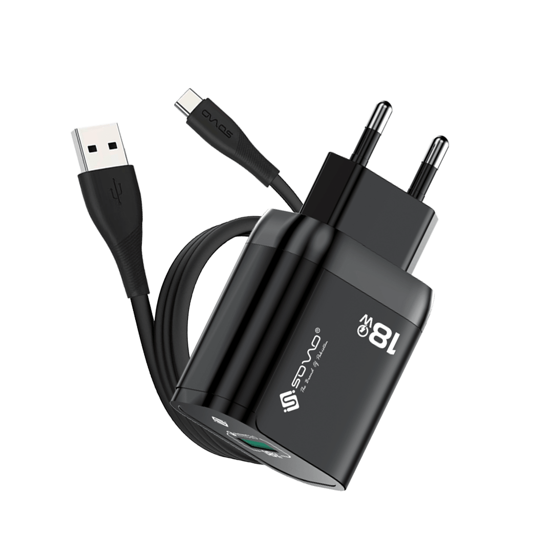 SG-235 18W  Fast Charger