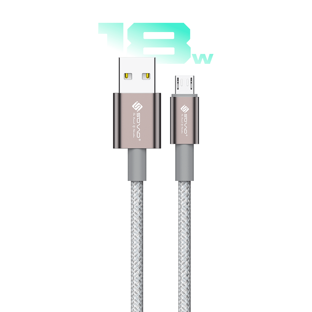 SC-013 NODE Series Super Fast Charging Data Cable