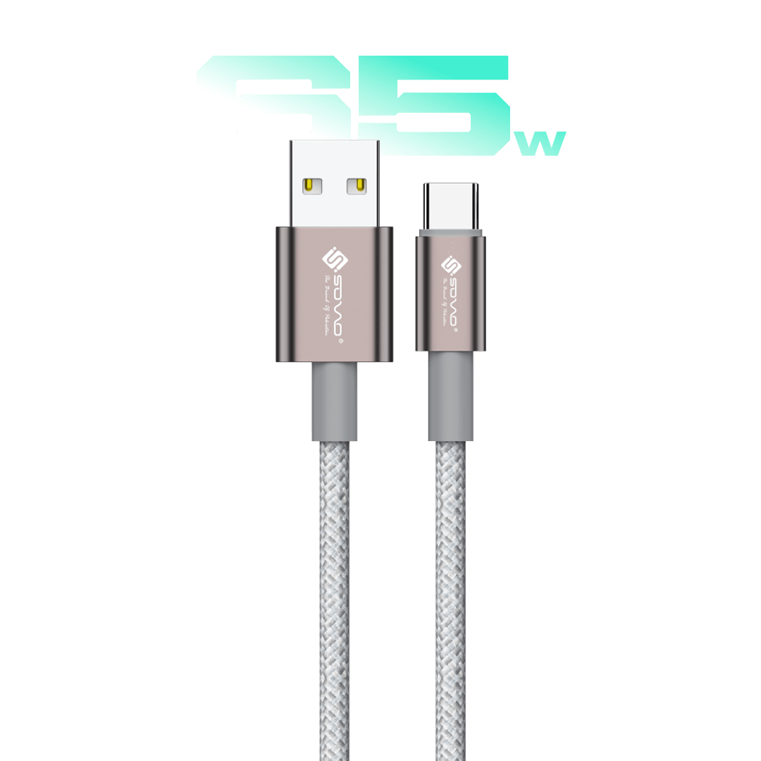 SC-013 NODE Series Super Fast Charging Data Cable