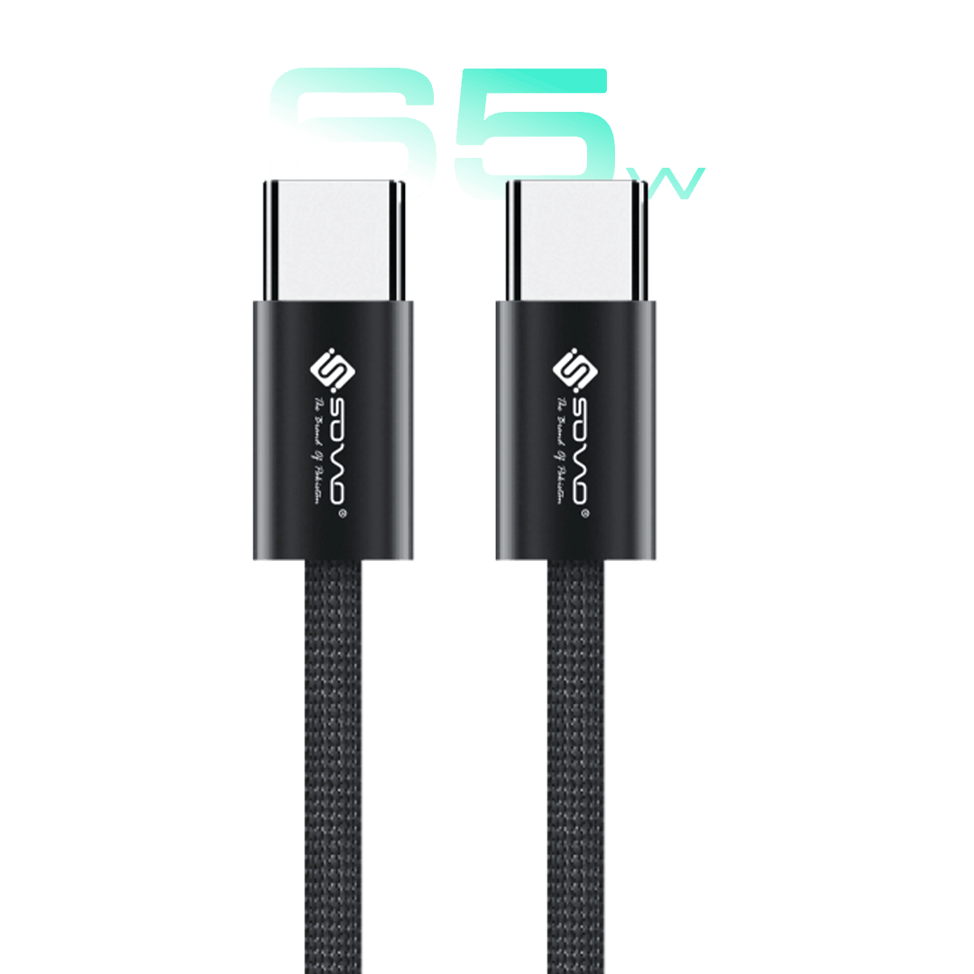 SC-320  Super Fast Charging Data Cable