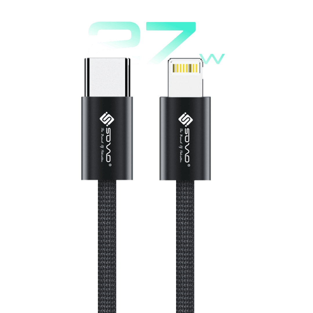 SC-320  Super Fast Charging Data Cable