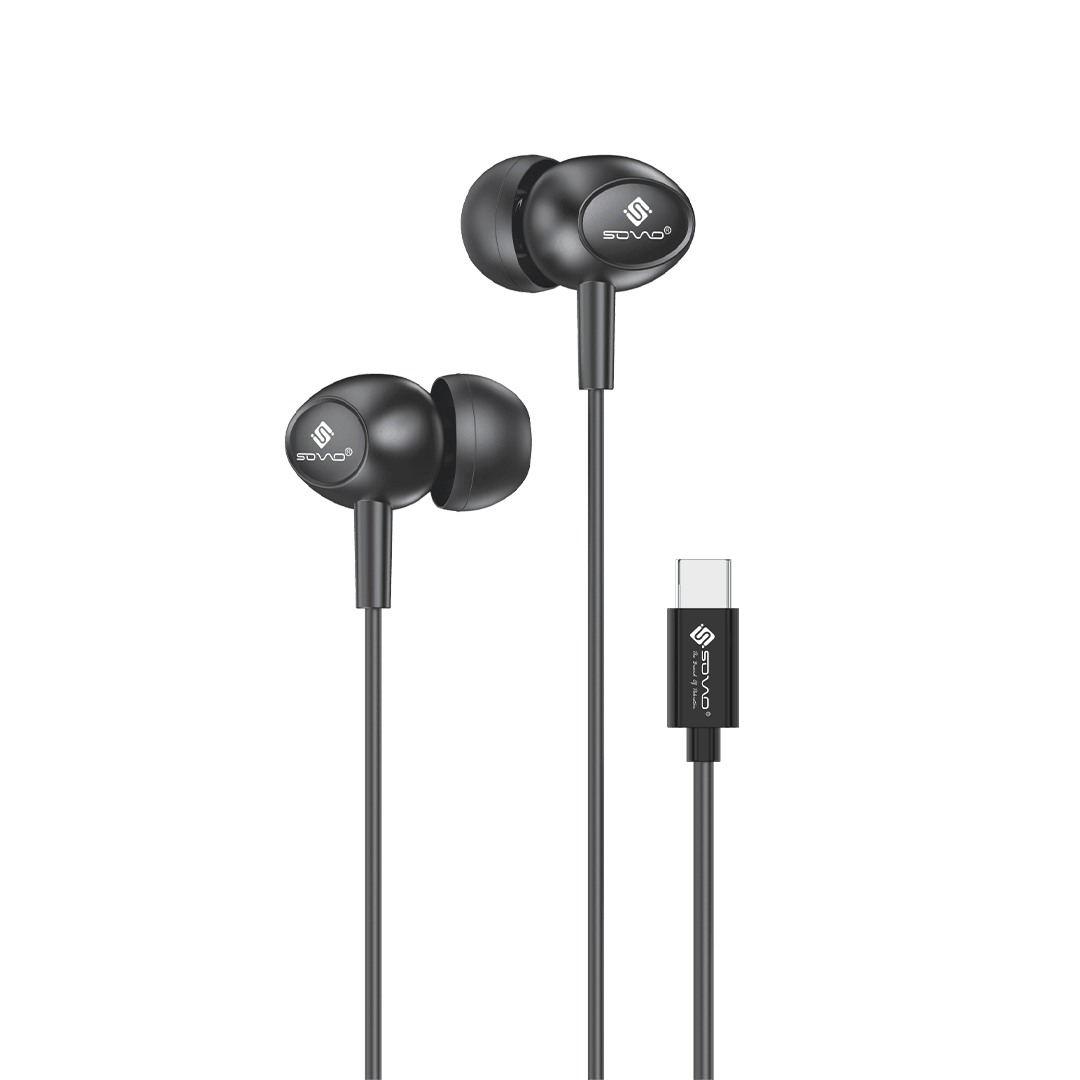 SH-09 TYPE-C Handfree