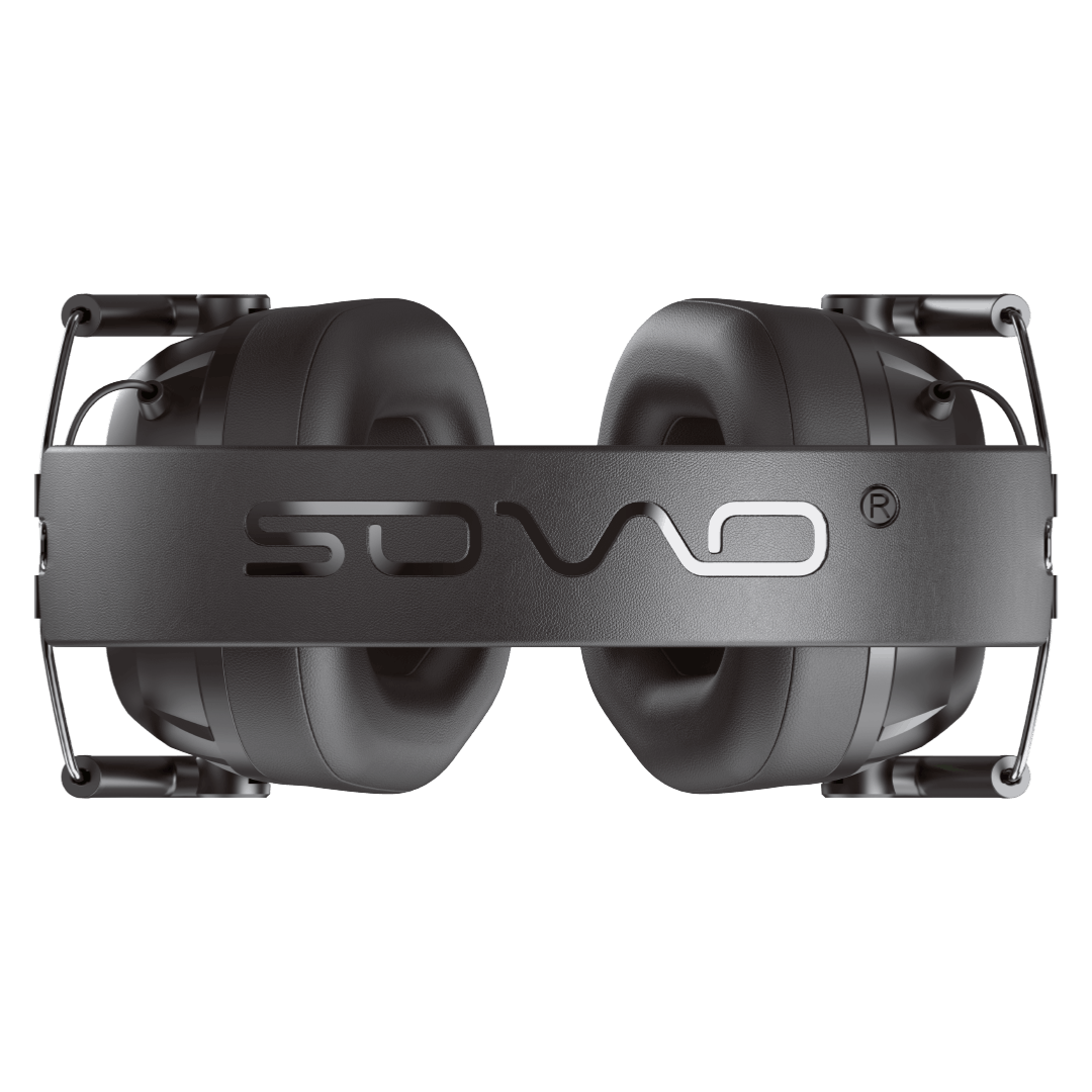 SHP-580 NEXTGEN 2.4GHz Wireless Gaming Headset