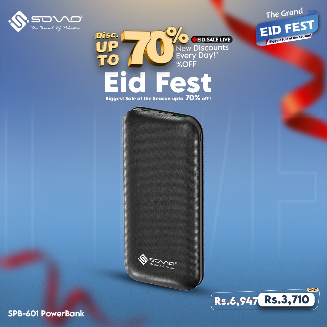 SPB-601 10000mAh