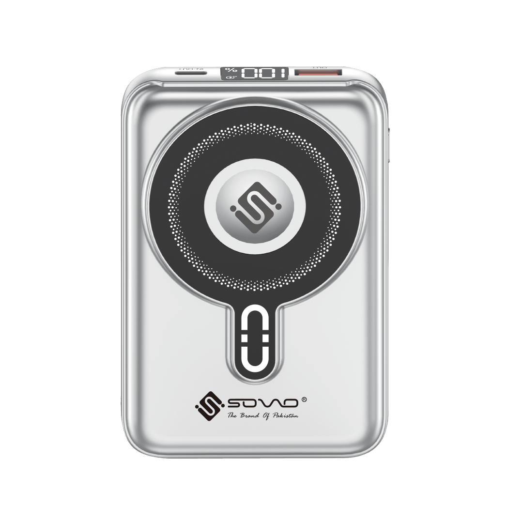 SPB-615 10000mAh Wireless Power Bank