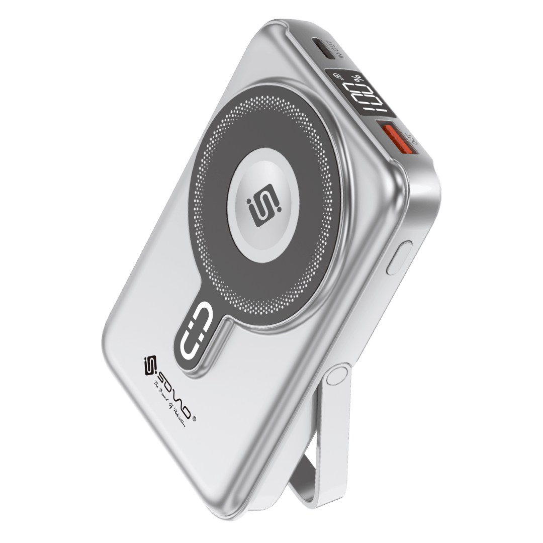 SPB-615 10000mAh Wireless Power Bank
