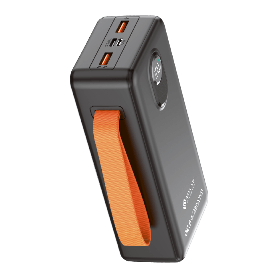 SPB-633 GRIT Series 30000mAh