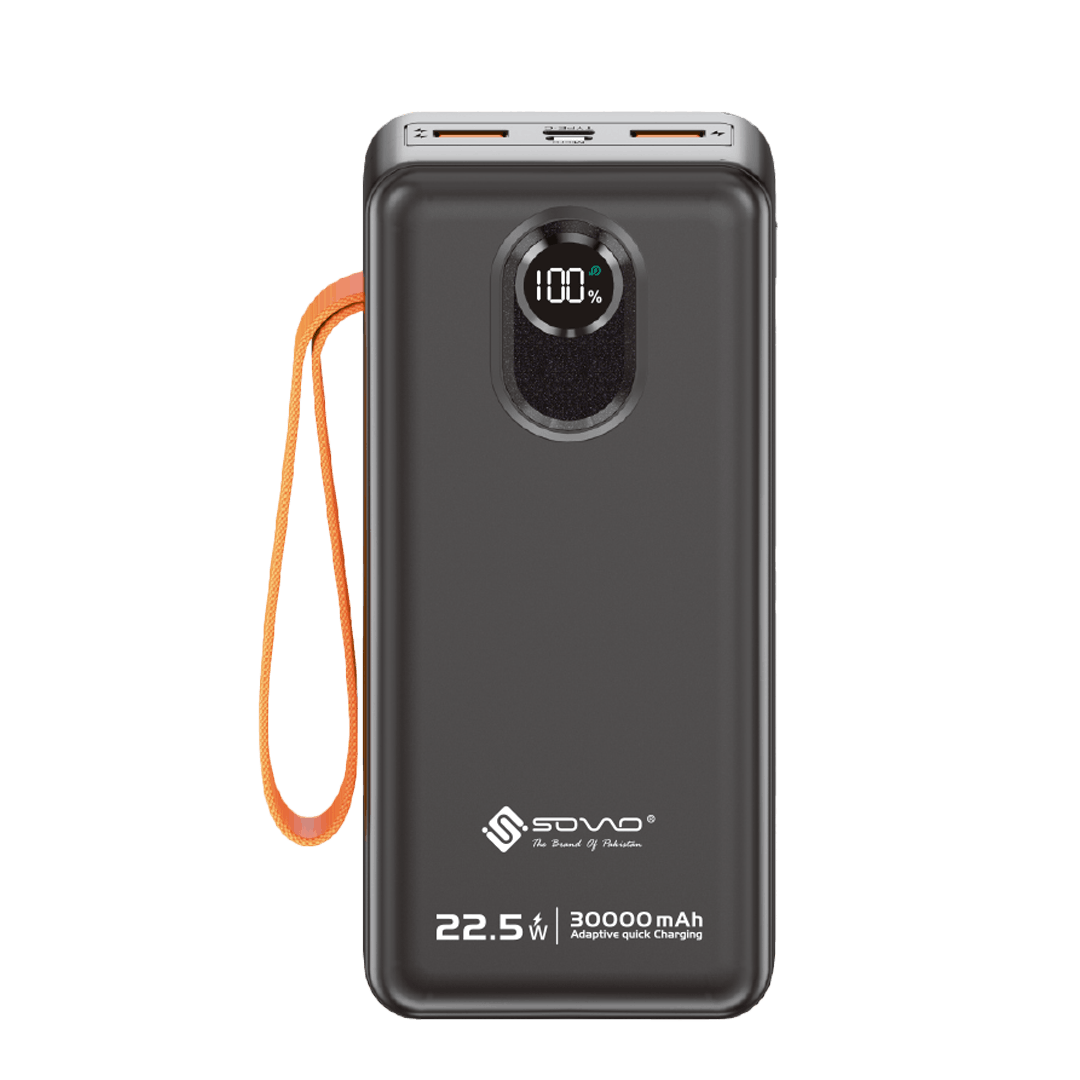 SPB-633 GRIT Series 30000mAh