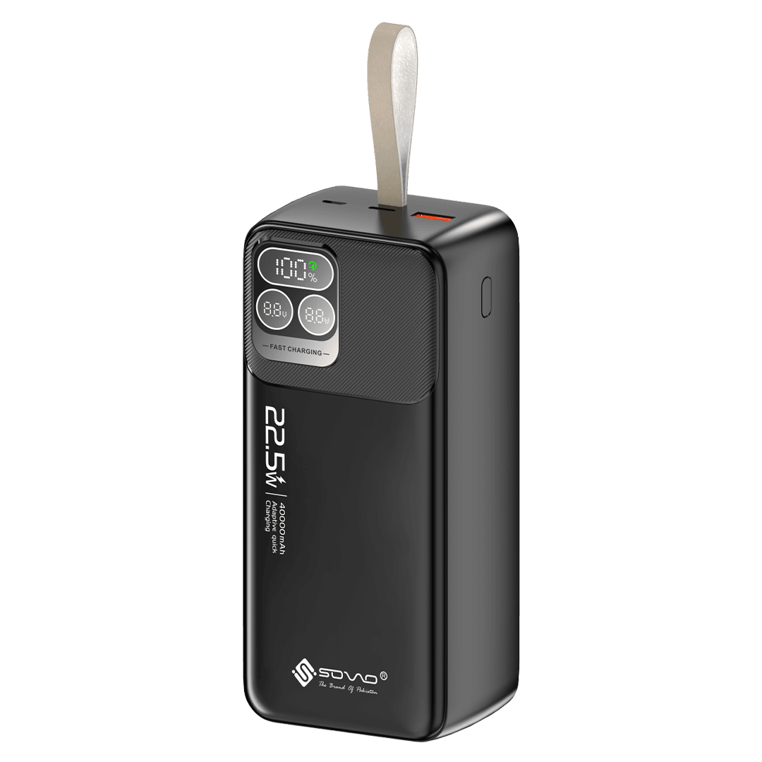 SPB-642 40000MAH
