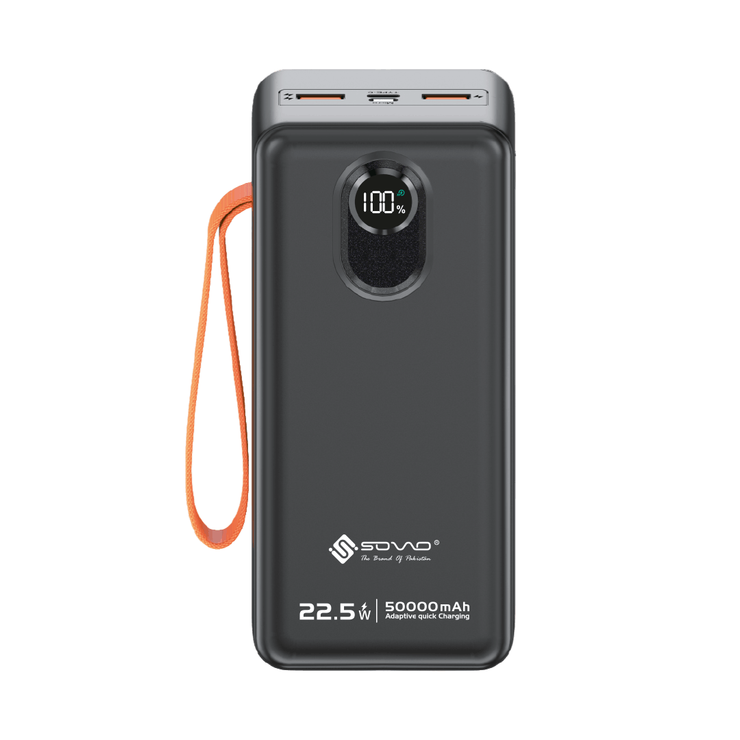 SPB-655 MAGNUM 50000mAh