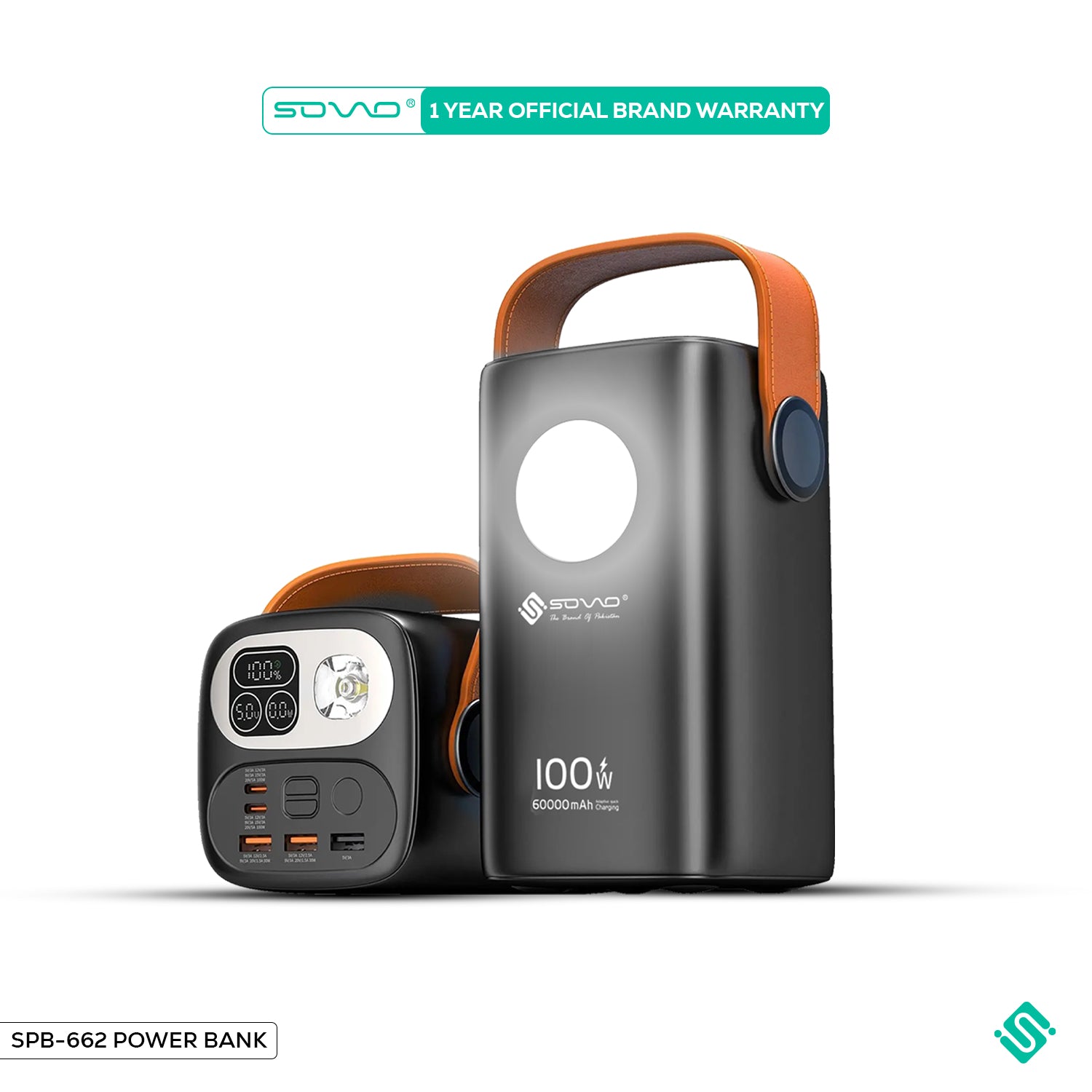 SPB-662 60000MAH