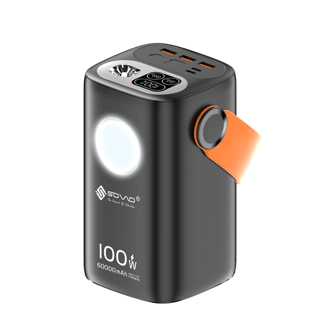 SPB-662 60000MAH