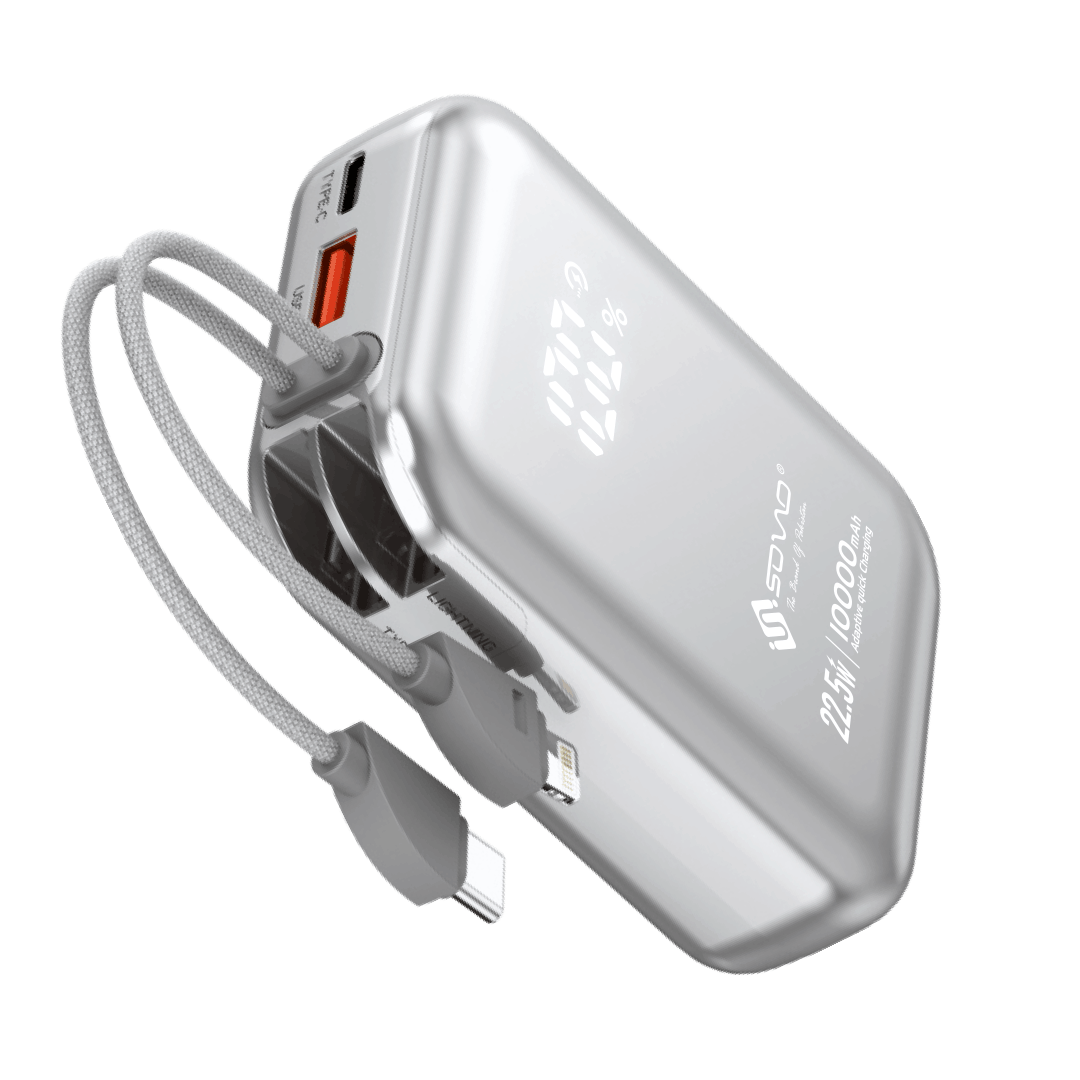 SPB-685  10000mAh Power Bank
