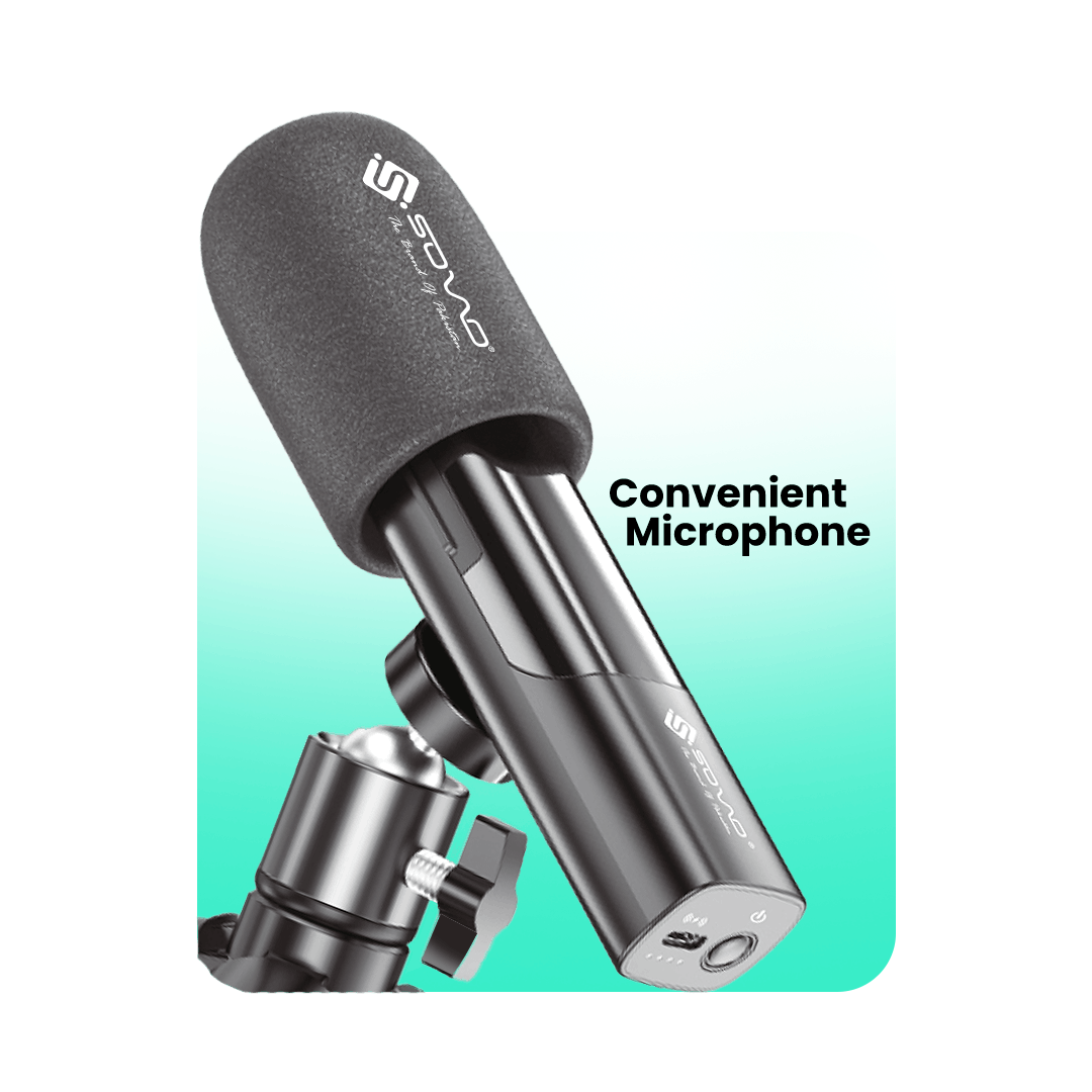 SWM-572 SPEAK PRO AI Wireless Microphone Kit
