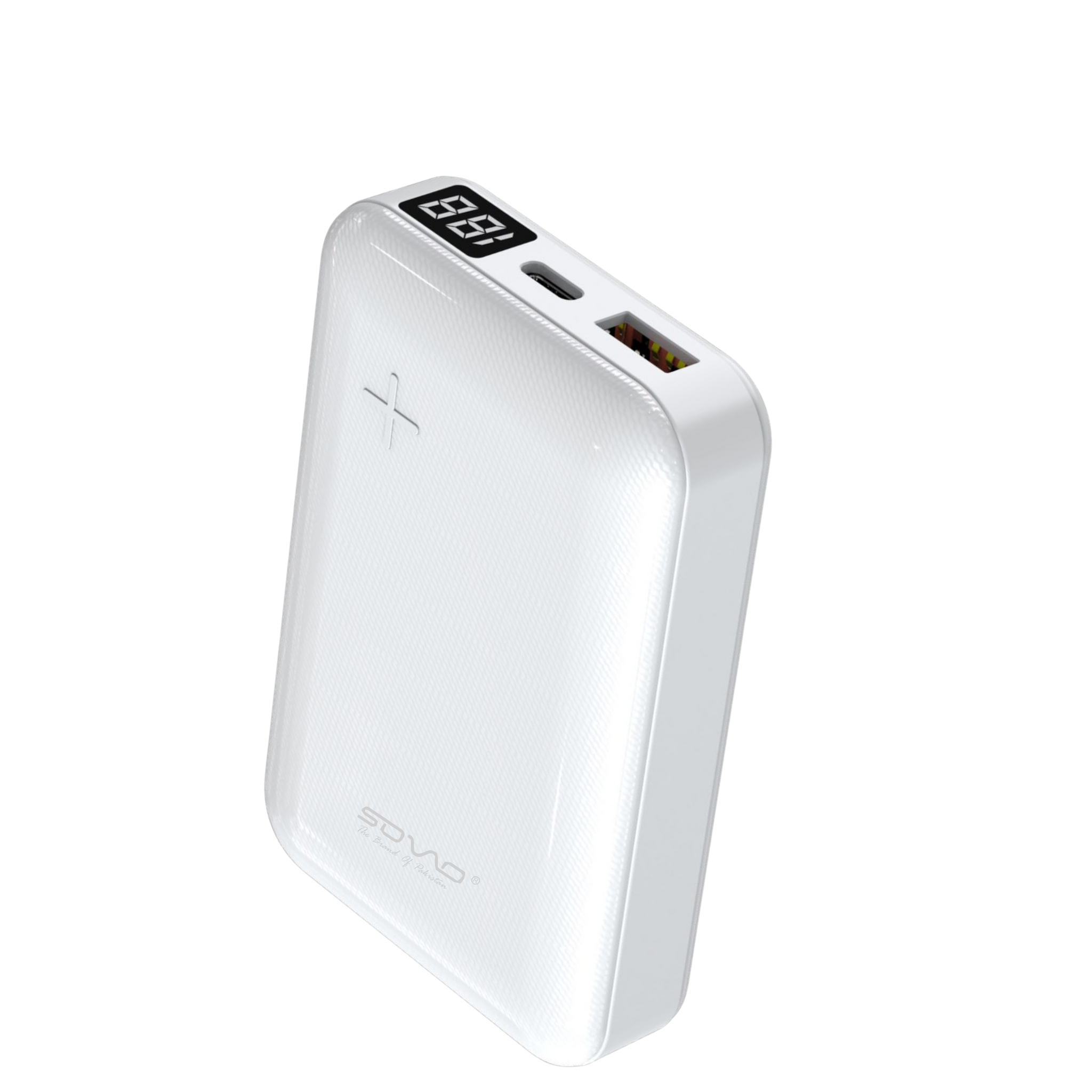 SOVO MOUNTAIN PD110 10000mAh Portable Charger Power Bank Sovo Pakistan